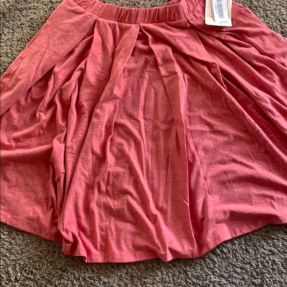 LuLaRoe Madison skirt